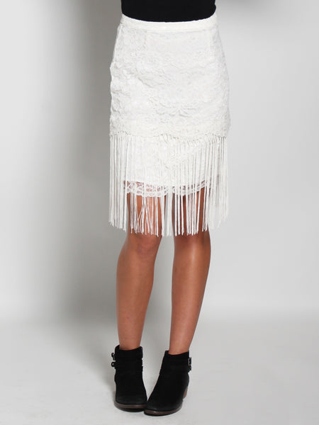 Nox Knit Midi Skirt